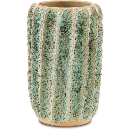 Sunken Boat 14 X 8.5 inch Vase, Medium