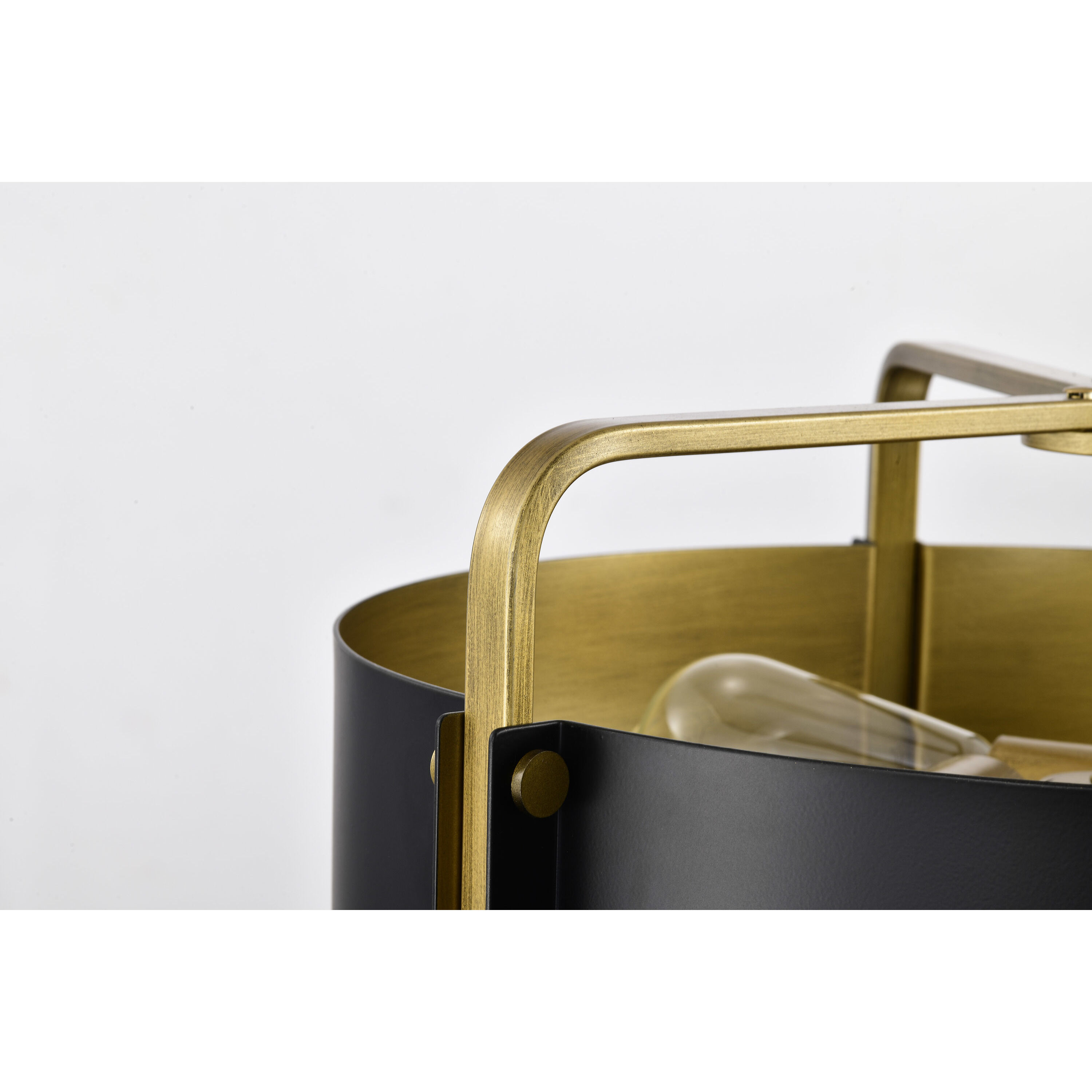 Altos 4 Light 18 inch Matte Black Pendant Ceiling Light