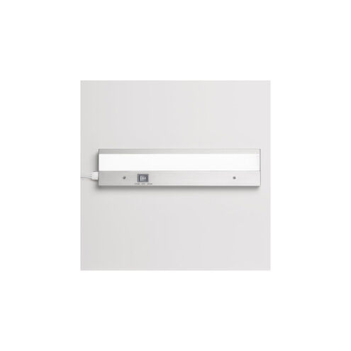 Undercabinet AND Task 120 LED 42 inch Brushed Aluminum Light Bar