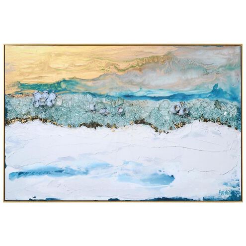 Mary Hong's Serenity Wall Decor, 3D