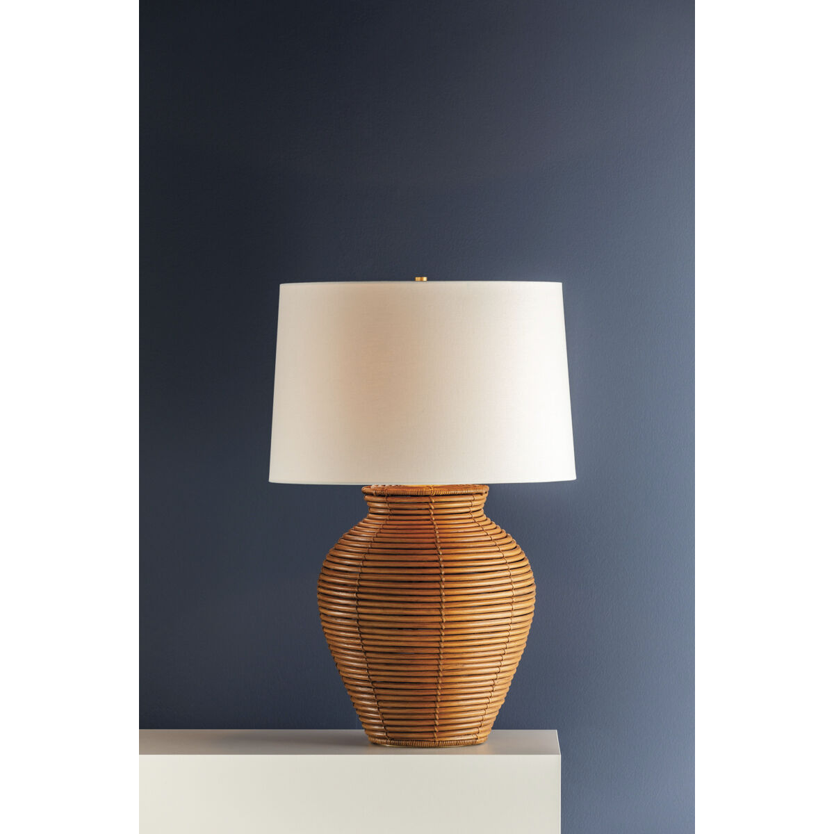 Newark 29.75 inch 60.00 watt Vintage Gold Leaf Table Lamp Portable Light