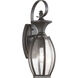 River Place Outdoor Wall Lantern, Small