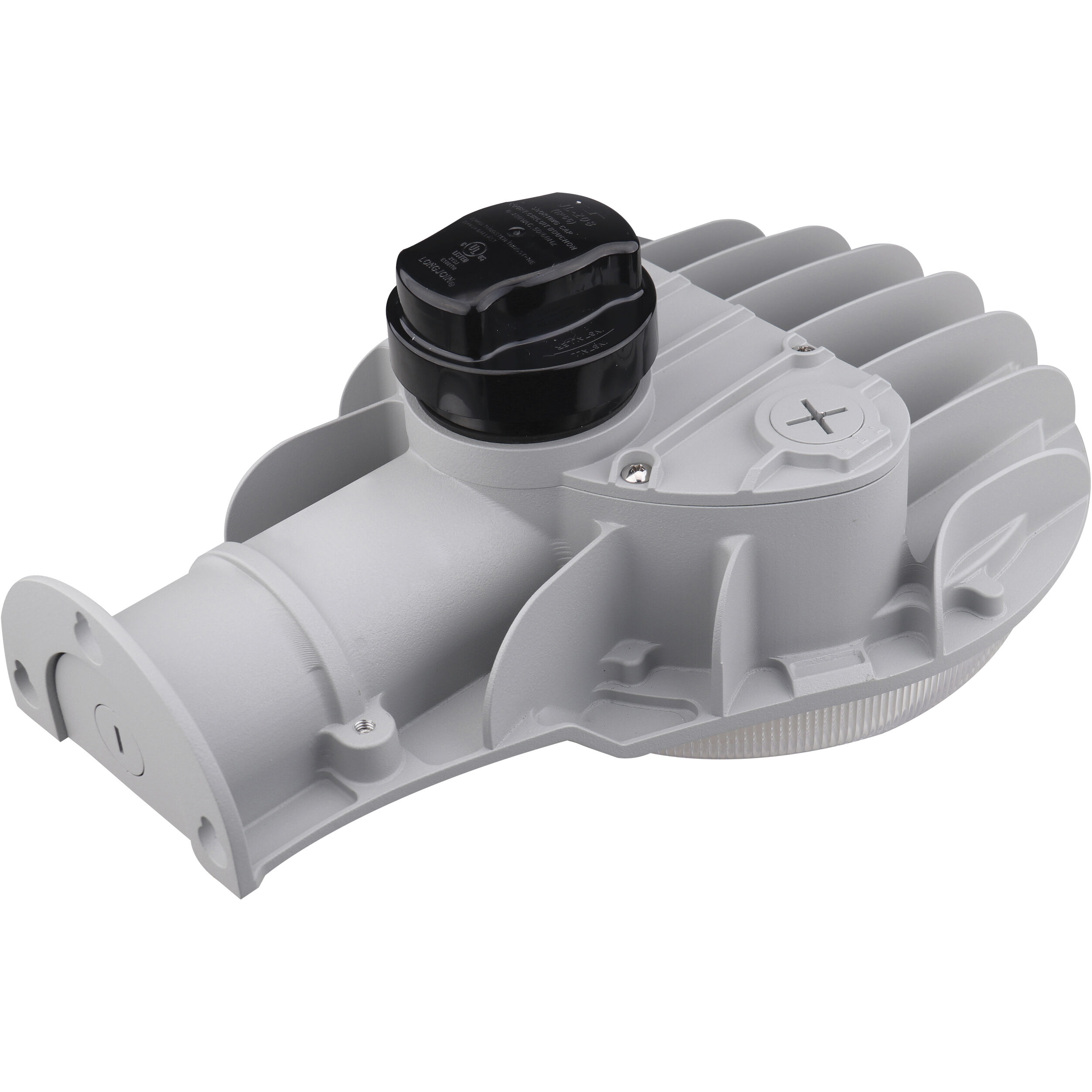 Brentwood Black Lighting Hardware