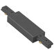 L Track 120 Black Track Component Ceiling Light