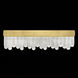 Lior 12 Light 27.6 inch Gold Bath Vanity Light Wall Light