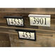 Address White Outdoor Accessories