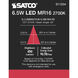 Lumos LED MR16 Bi Pin GU5.3 6.50 watt 2700K Light Bulb