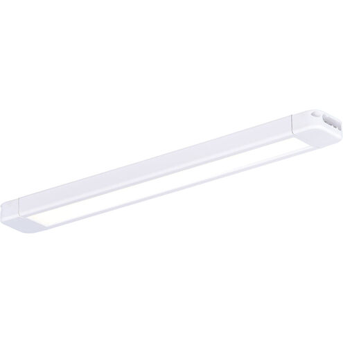 North Avenue LED 8 inch White Under Cabinet Strip Light