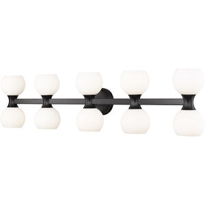 Artemis 10 Light 6.50 inch Bathroom Vanity Light