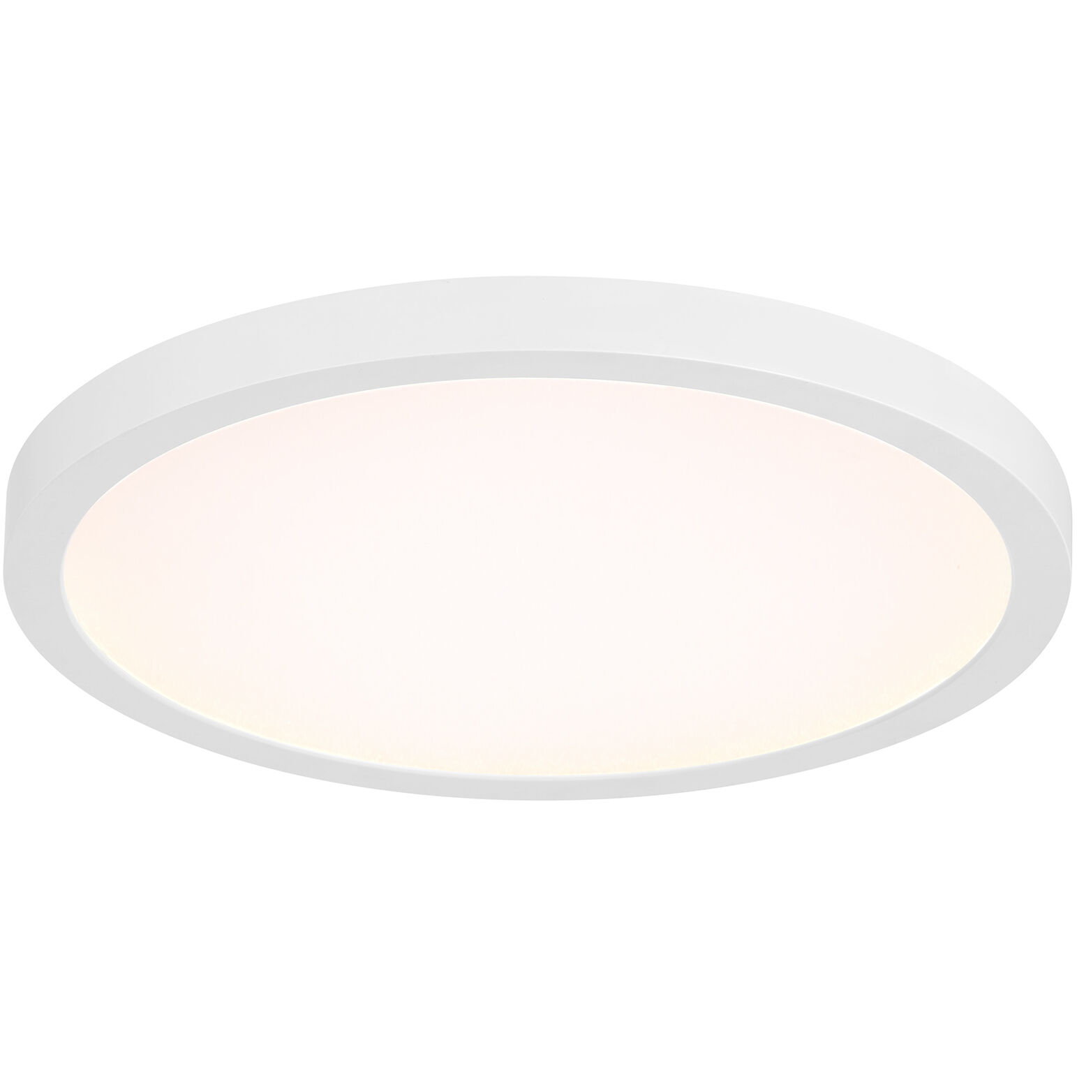 Stella LED 12 inch White Flush Mount Ceiling Light, Essentials