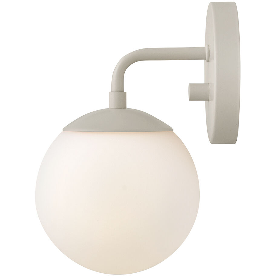 Julep Sconce Wall Light in Light Taupe