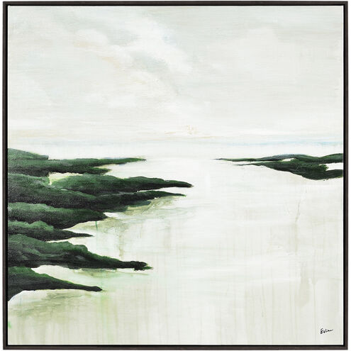 Saltoro Texture Canvas Art
