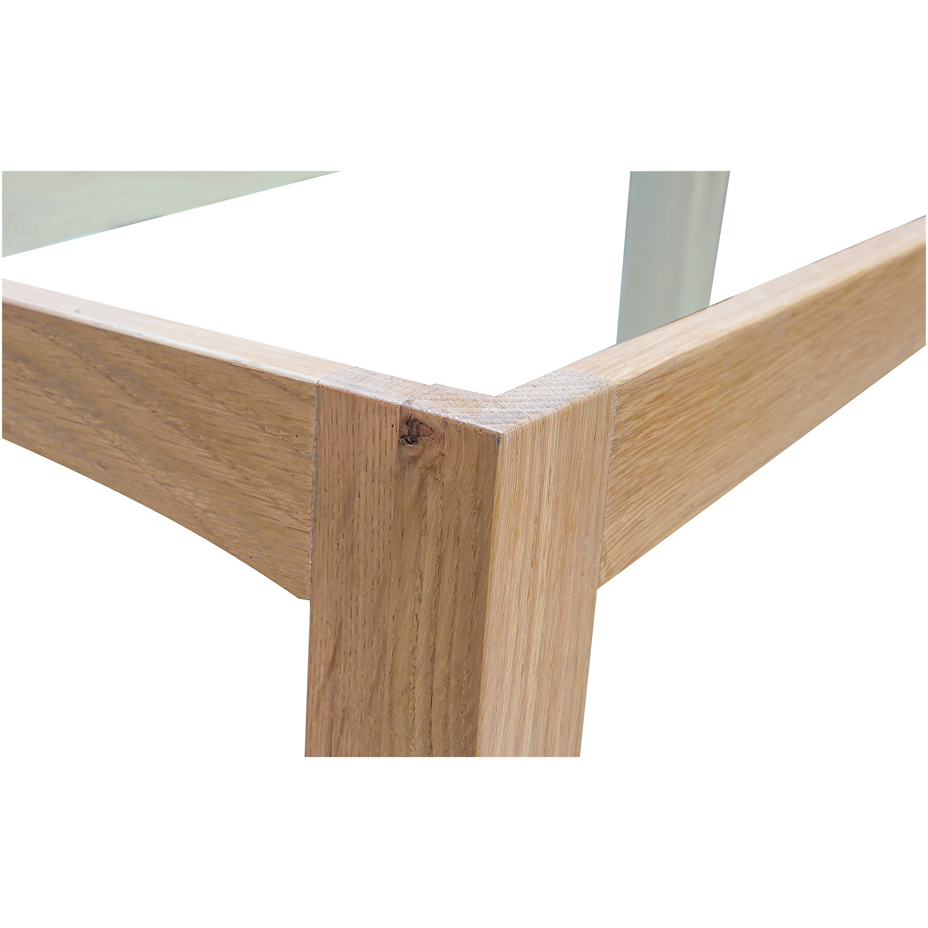 Harrington Natural Console Table