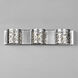 Troy 3 Light 24 inch Polished Chrome Bath Vanity Light Wall Light