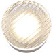 Benni Wall Light in Gold