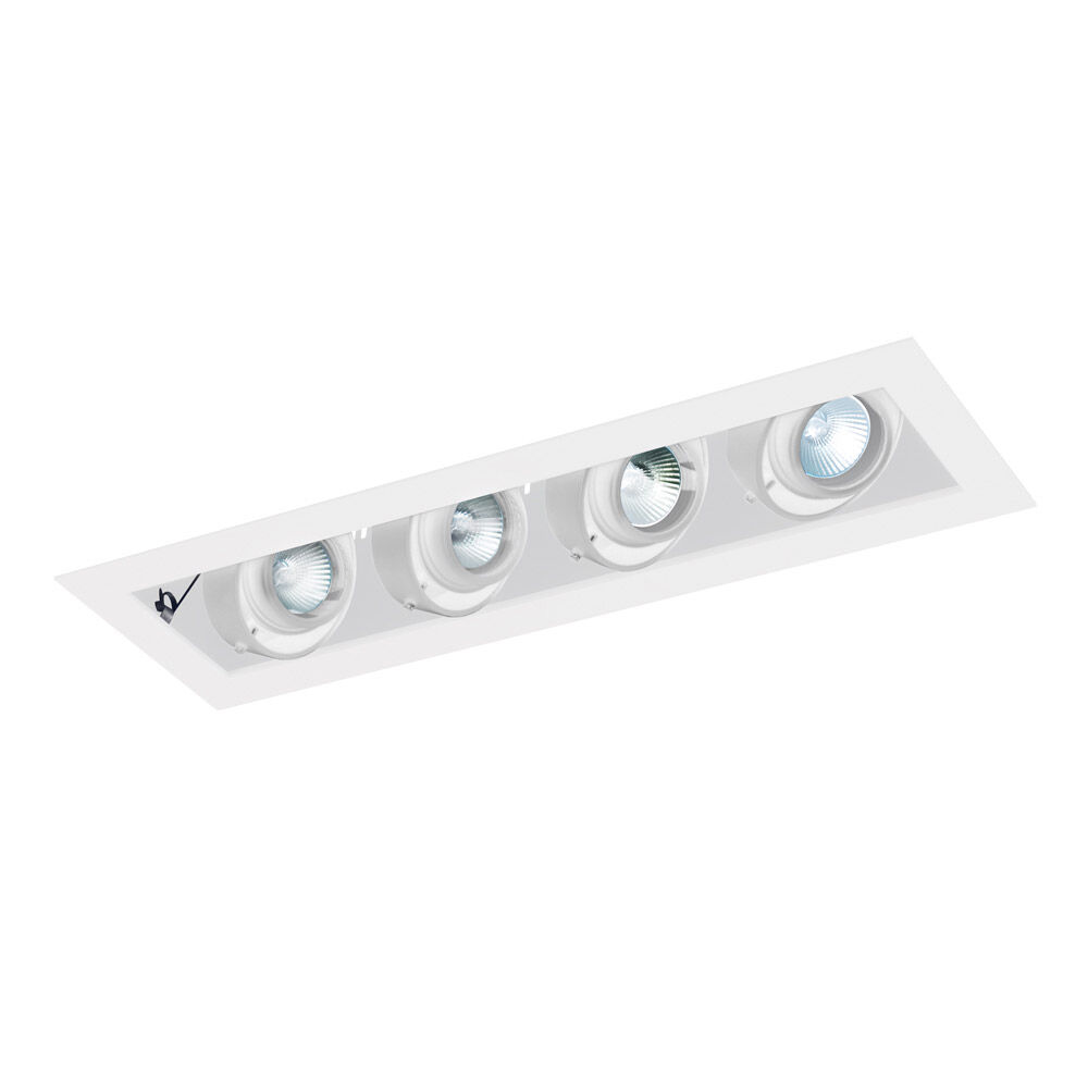 Signature MR16 White Recessed Lighting