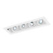 Signature MR16 White Recessed Lighting