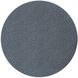 Panama Universal 18 inch Indigo 36 Round Ottoman