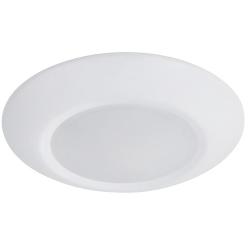 Disk light 120 5.4 inch White Disk Light, Pack of 4