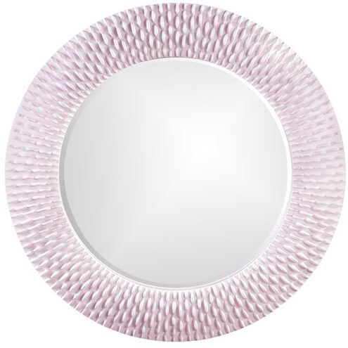 Bergman 32 X 32 inch Lilac Mirror