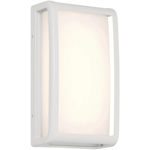 Montana Outdoor Wall Mount in White