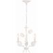 Southport 3 Light 14 inch Wet White Mini Chandelier Ceiling Light