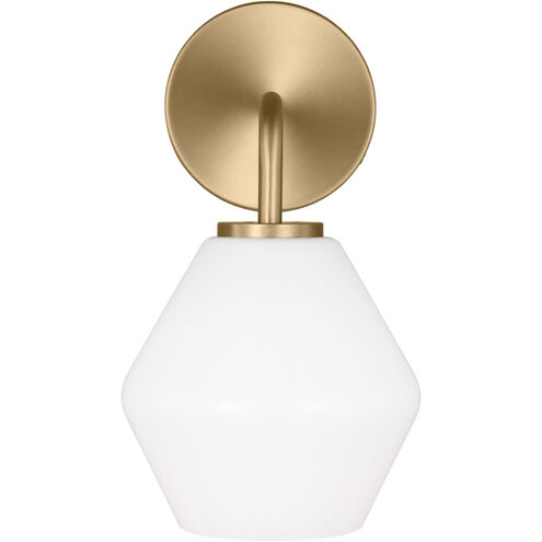 Jett 1 Light 6.00 inch Bathroom Vanity Light