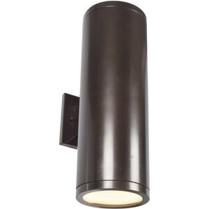Sandpiper LED 6 inch Bronze Wall Sconce Wall Light