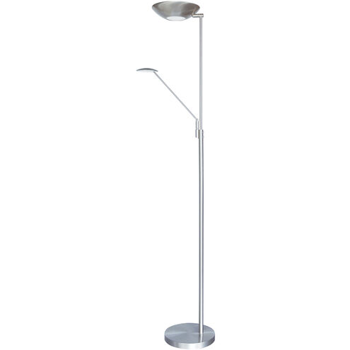 Contemporary 1 Light 11.25 inch Floor Lamp
