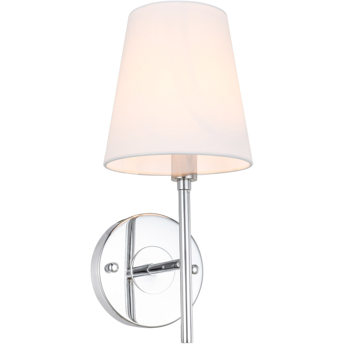 Cason 1 Light 6 inch Chrome Wall sconce Wall Light