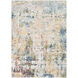 New Mexico 36 X 24 inch Charcoal/Grass Green/White/Cream/Brick/Wheat Rugs in 2 x 3, Rectangle