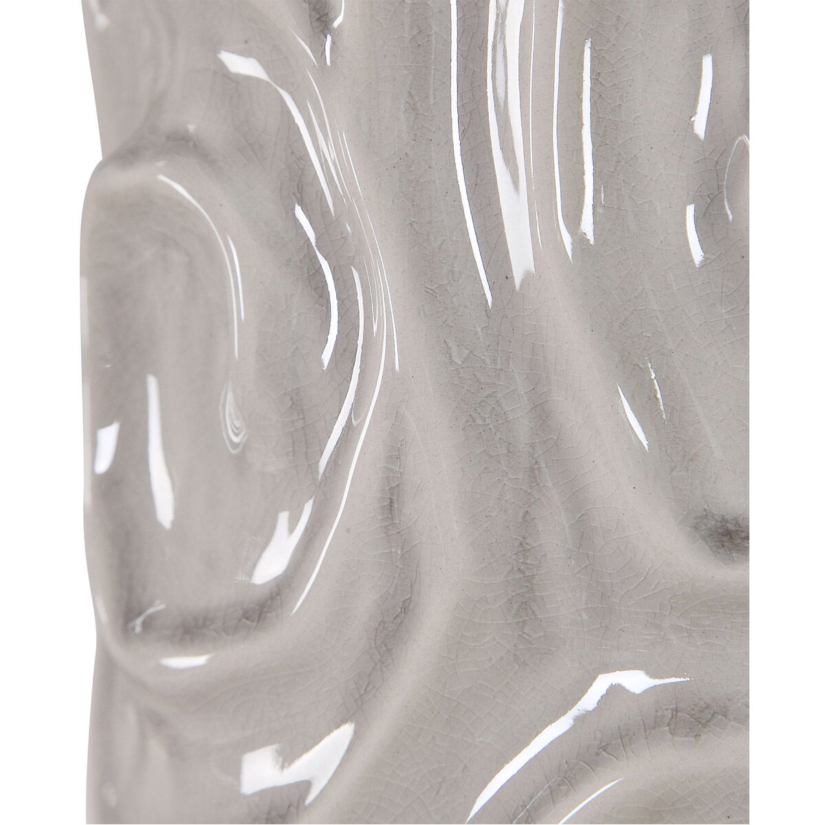 Zade 34 inch 150 watt Warm Gray Table Lamp Portable Light