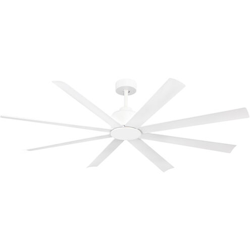 Condor 65 inch Matte White Indoor Ceiling Fan