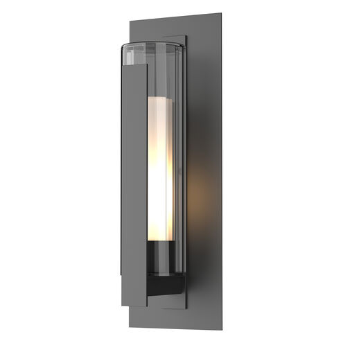 Vertical Bar 1 Light 7.80 inch Outdoor Wall Light