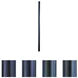 Direct Burial 96 inch Matte Black Exterior Lamp Post