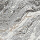 Allegro 84 X 63 inch Taupe Rug, Rectangle