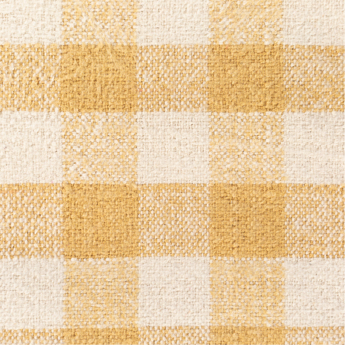 Malcom 22 X 22 inch Cream/Saffron/Beige Pillow Kit, Square