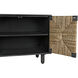 Brook 38 X 22.5 inch Pale Sideboard, 2 Door