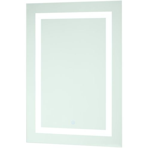 LED 27.63 X 19.63 inch Mirror, Rectangular