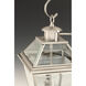 Burlington Outdoor Wall Lantern, Large