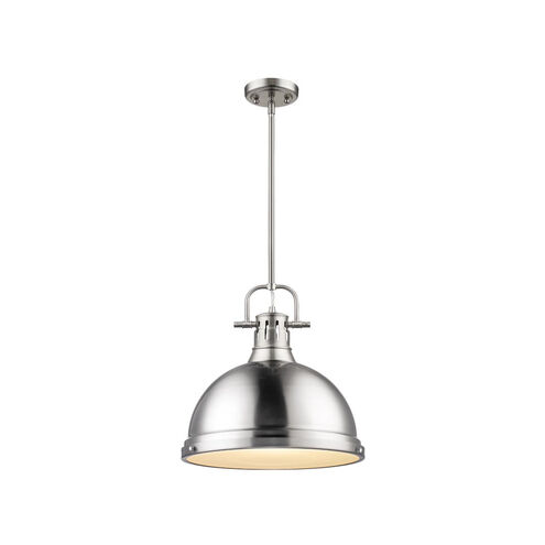 Duncan 1 Light 14.00 inch Pendant