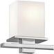 Tully 5 Light 40 inch Chrome Wall Mt Bath 5 Arm Or More Wall Light