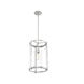 Astwood 1 Light 12 inch Brushed Nickel Pendant Ceiling Light