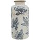 Flower 12.4 X 5.7 inch Vase
