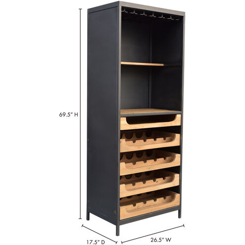 Chefs Natural Wine Rack