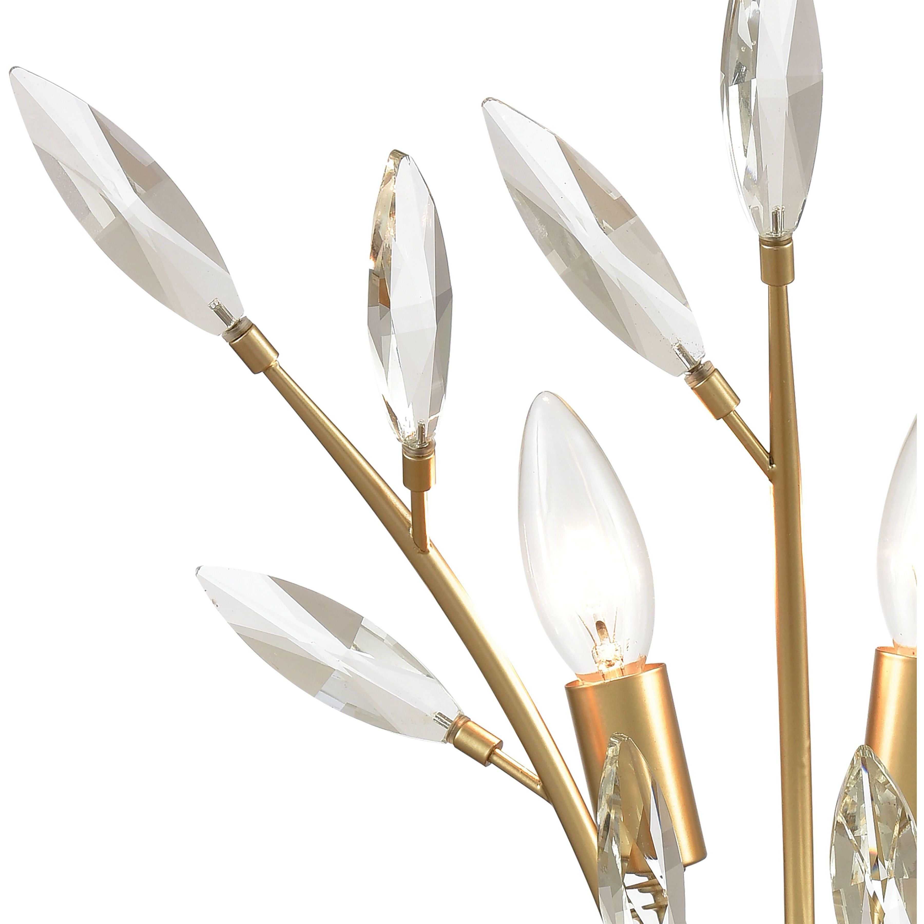 Flora Grace Sconce Wall Light