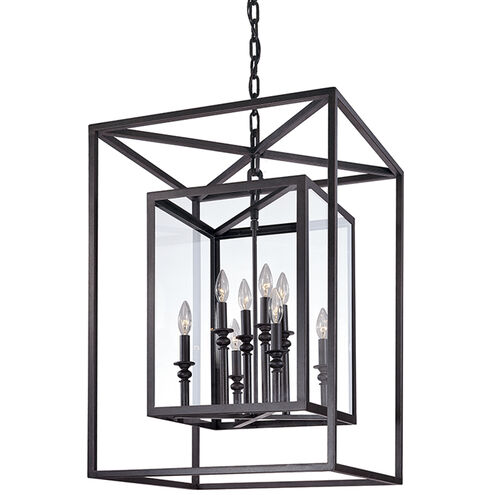 Morgan 8 Light 21.00 inch Pendant