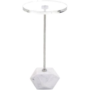 Facet 24 X 12 inch Martini Table