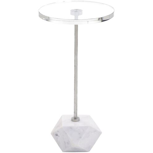 Facet 24 X 12 inch Martini Table