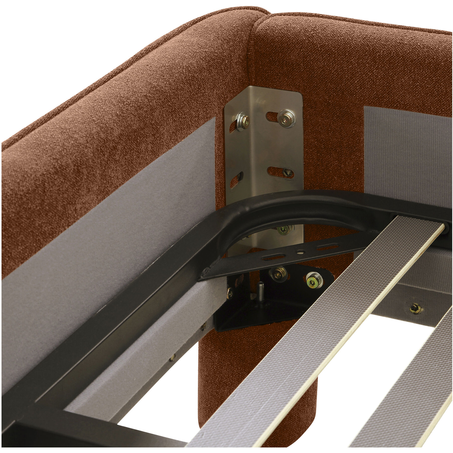 Ichigo Orange Bed, King